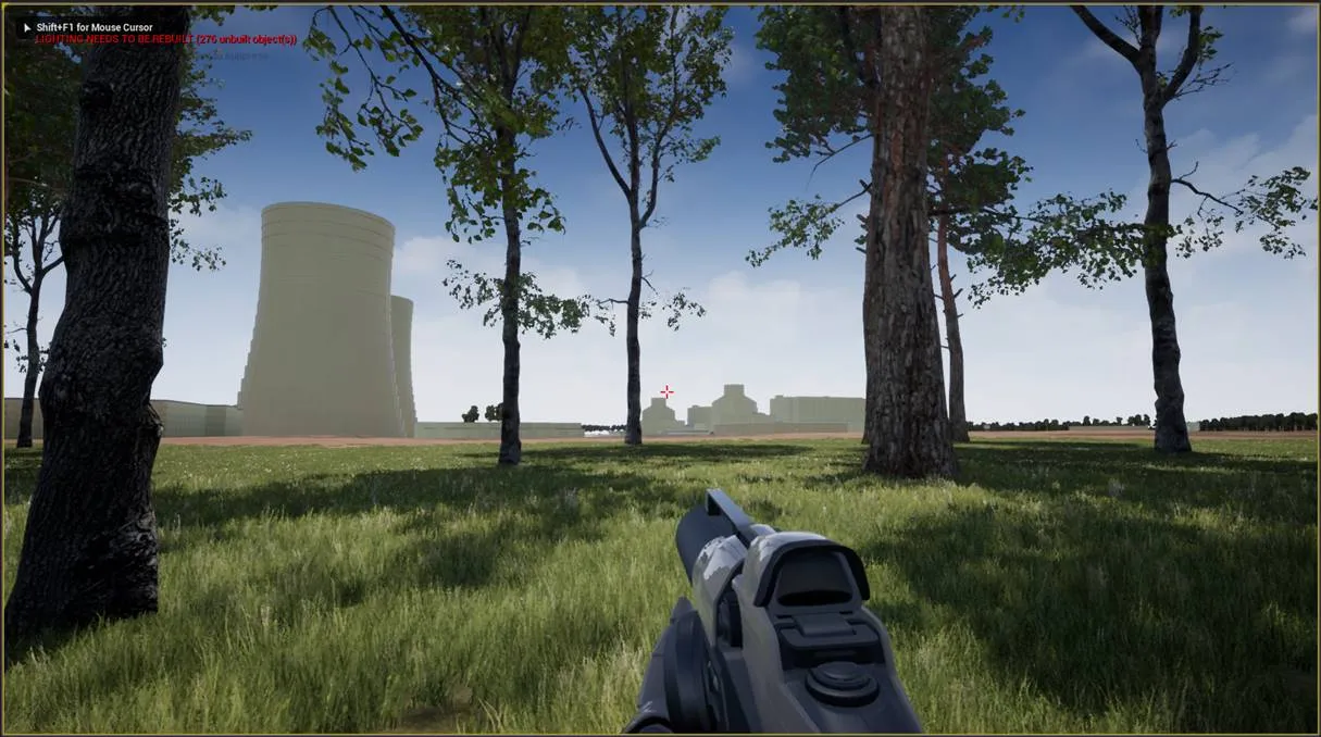 Primiri Training Tool